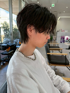 Men’s salon Zina 天神×スタイル