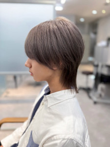 Men’s salon Zina 天神×スタイル