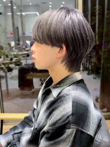 Men’s salon Zina 天神×スタイル