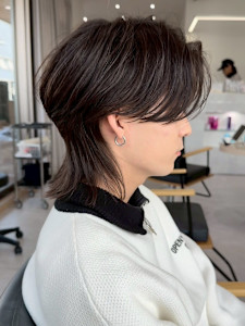 Men’s salon Zina 天神×スタイル