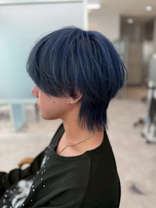 Men’s salon Zina 天神×スタイル