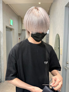 Men’s salon Zina 天神×スタイル