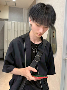 Men’s salon Zina 天神×スタイル