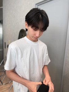 Men’s salon Zina 天神×スタイル