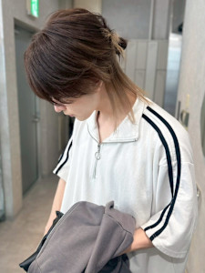 Men’s salon Zina 天神×スタイル