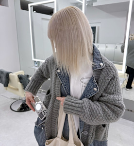 TACE  新宿店×スタイル