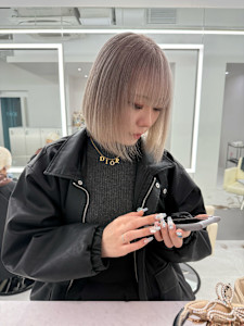 TACE  新宿店×スタイル