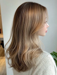 ミディアムスタイル