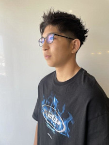 スパイキーショート - YoLo.【ヨロ】掲載