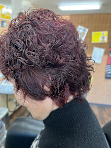 ピンクベージュ系カラー