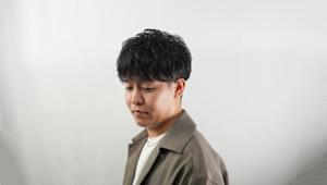 ナチュラル×ツーブロック×スタイル