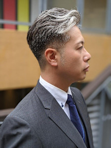 30代、40代おすすめビジネスショート