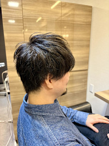 ナチュラルマッシュ