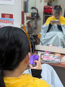 【JK必見】「前髪命」のあなたへ。