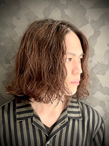 ミディアムスパイラル