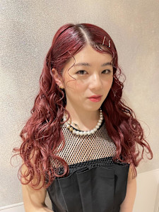 巻き髪ヘア/ヘアセット/横浜ヘアアレンジ/元町ヘアアレンジ