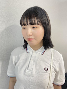 リクルートブラック/就活ブラック/落とせるブラックカラー