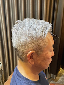 銀座　理容室　アイロンパーマ - ヘアーモードキクチ 銀座店掲載