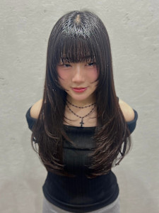 ハッシュカット　