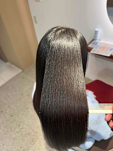 髪質改善/縮毛矯正/トリートメント