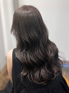 ミルクティー　ベージュ