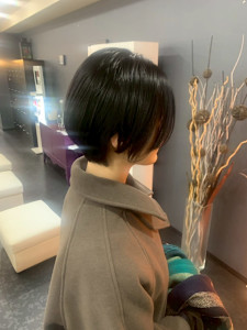 レディースショート