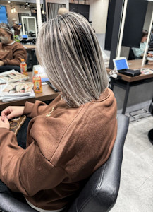 ★フェイスフレーミング×シャドウルーツバレ★