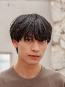 ナチュラルメンズ - PULP 古着×髪質改善×メンズカット掲載