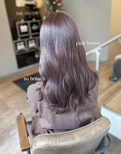 ピンクラベンダー - ao. 渋谷/表参道 ダブルカラー・ハイトーン・髪質改善【アオ】掲載