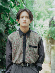 カジュアルメンズスタイル - PULP 古着×髪質改善×メンズカット掲載