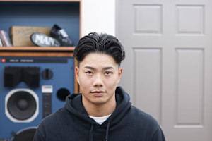 メンズ専門店 BARBERSHOP DALIE third【バーバーショップダリーサード】(メンズセンモンテンバーバーショップ ダリーサード)