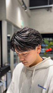 フェザーショート