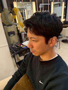 20代30代40代お勧め×メンズショート