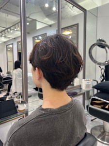 [タビラマユミ/表参道/メンズカット/メンズパーマ/メンズ］