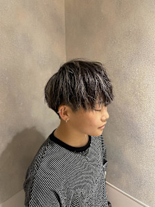 ハイライト/コントラストハイライト/マッシュ - AO。掲載