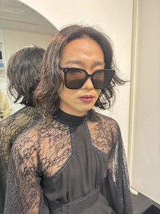 ボブパーマ/メンズボブ/メンズロング/メンズパーマ/ロブ