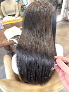 髪質改善/縮毛矯正/10代20代30代/仙台/青葉区