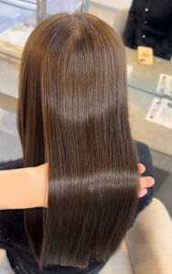 小顔へア/髪質改善/ブリーチなしカラー／ヘアアレンジ - Lovis 浦和掲載