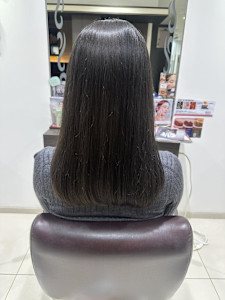 イルミナカラー透明感グレージュ