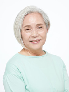 50代60代にオススメ☆柔らか大人ボブ