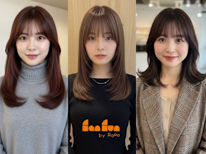 fan fun by Rooo(ファンファンバイルー)