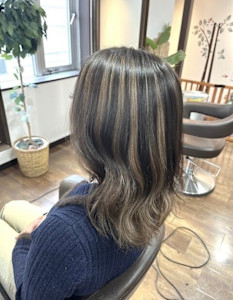 hair & design voir×スタイル - hair & design voir掲載