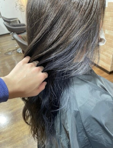 hair & design voir×スタイル - hair & design voir掲載