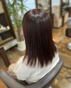 hair & design voir×スタイル - hair & design voir掲載