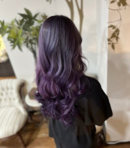 hair & design voir×スタイル - hair & design voir掲載