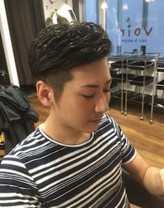 hair & design voir×スタイル - hair & design voir掲載