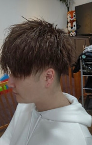 hair & design voir×スタイル - hair & design voir掲載