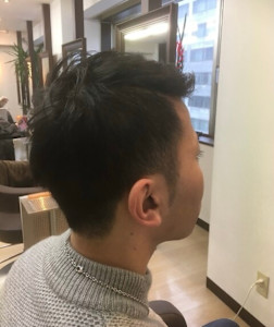 hair & design voir×スタイル - hair & design voir掲載