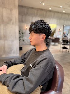 ショートパーマスタイル【ARCH片山】 - ARCH掲載