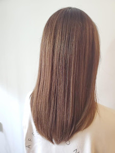 グレイカラー☆スモークベージュ